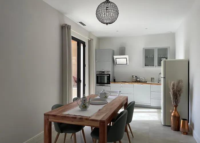 Pensionat Chateau De La Busquette -