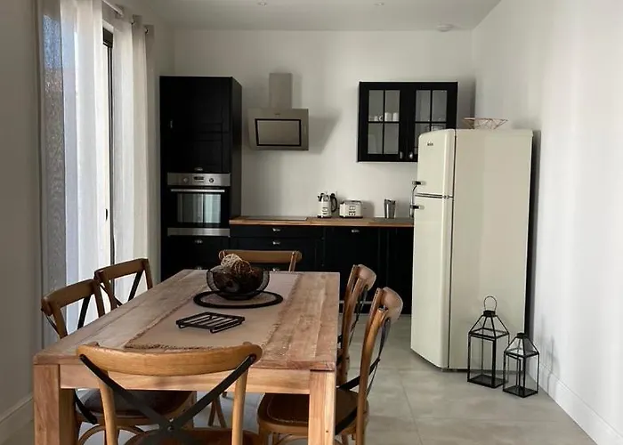 Pensionat Chateau De La Busquette -