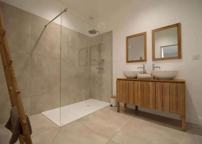 Pensionat Chateau De La Busquette -