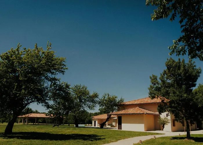 Chateau De La Busquette - 4* La Magdelaine-Sur-Tarn