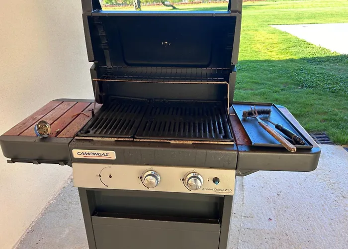 Chateau De La Busquette - Pensionat