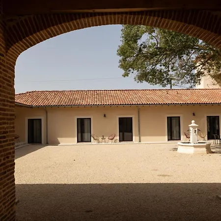 Chateau De La Busquette - 4* La Magdelaine-Sur-Tarn