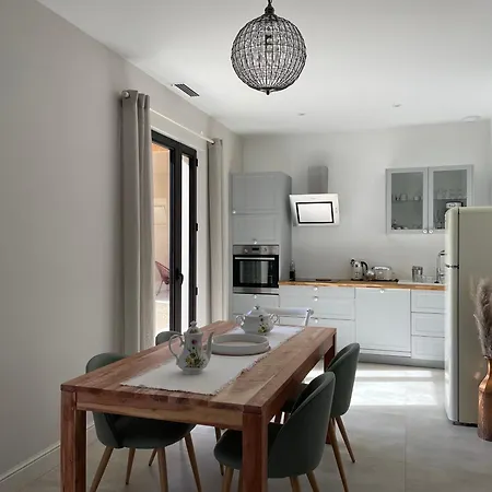 Гостевой дом Chateau De La Busquette -