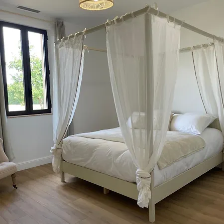 Chateau De La Busquette - Гостевой дом La Magdelaine-Sur-Tarn