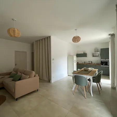 Chateau De La Busquette - Гостевой дом