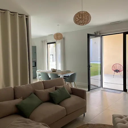 Гостевой дом Chateau De La Busquette -