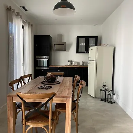 Гостевой дом Chateau De La Busquette -