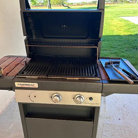 Chateau De La Busquette - Гостевой дом